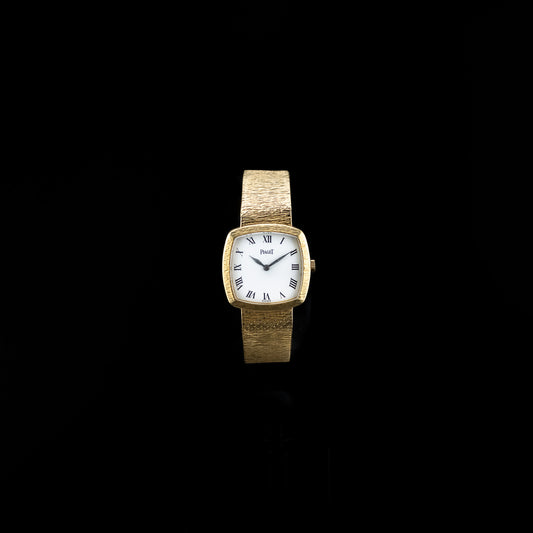 Piaget «Mini Tv Screen» (1970’s)