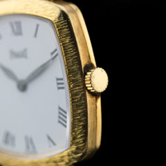 Piaget «Mini Tv Screen» (1970’s)