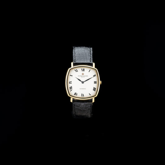 Vacheron Constantin «Pillow Case» (1970’s)