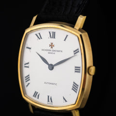 Vacheron Constantin «Pillow Case» (1970’s)