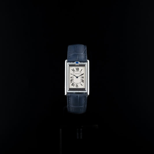 Cartier « Tank Basculante » (1990’s)