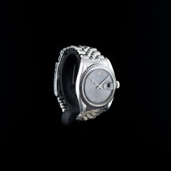 Rolex Datejust « Grey Buckley » (1973)