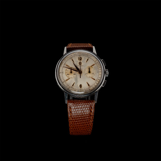 Omega Chronographe " Docteur" 2381-2 (1960's)