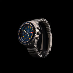 Omega Chronographe Seamaster "Big Blue" 176.004 (1972)