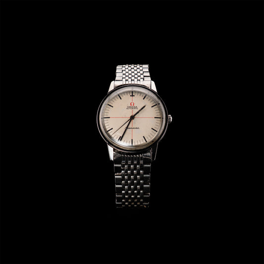 Omega Seamaster "Companion" 165.002 (1967)