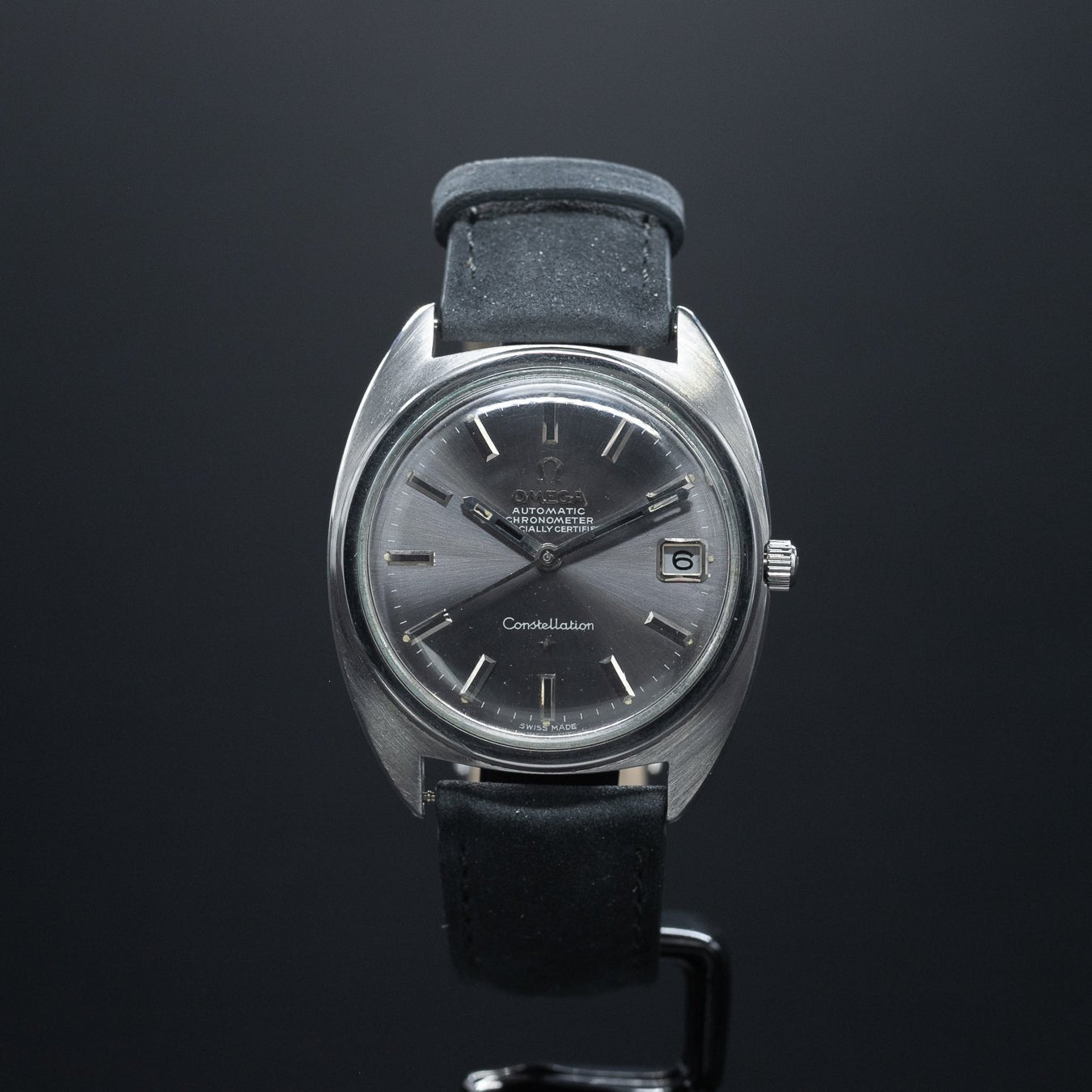 Omega Constellation - L'Atelier du Temps