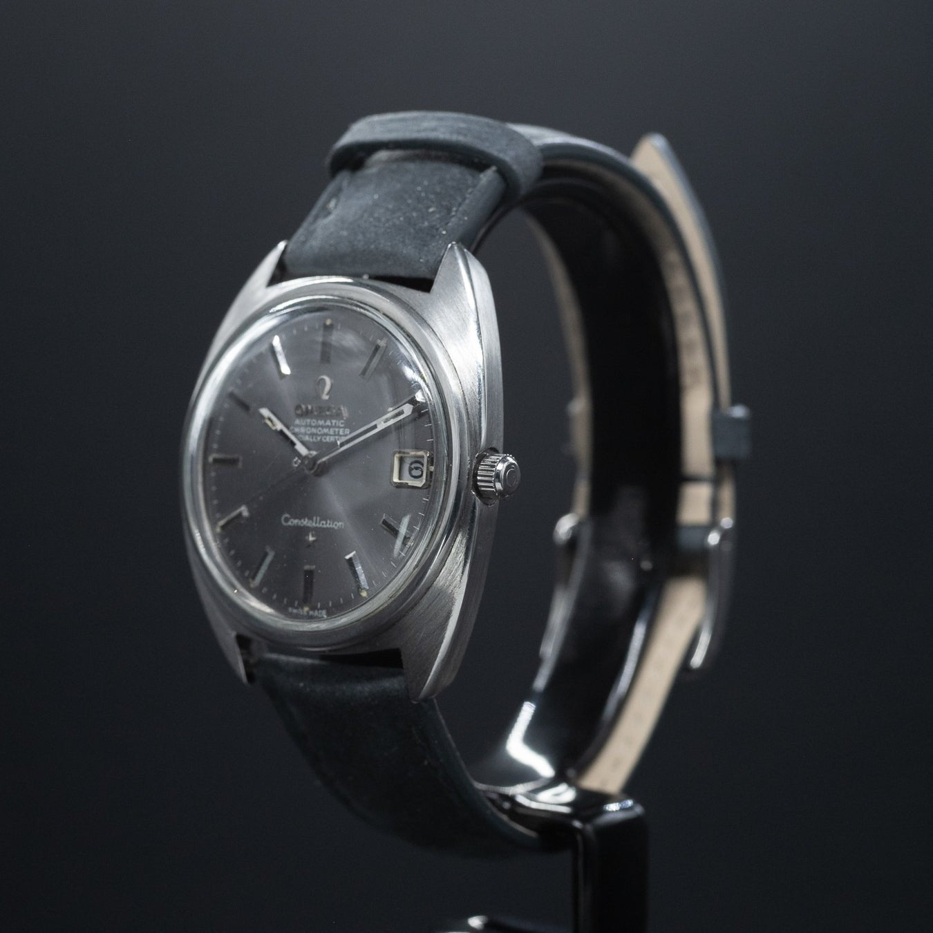 Omega Constellation - L'Atelier du Temps