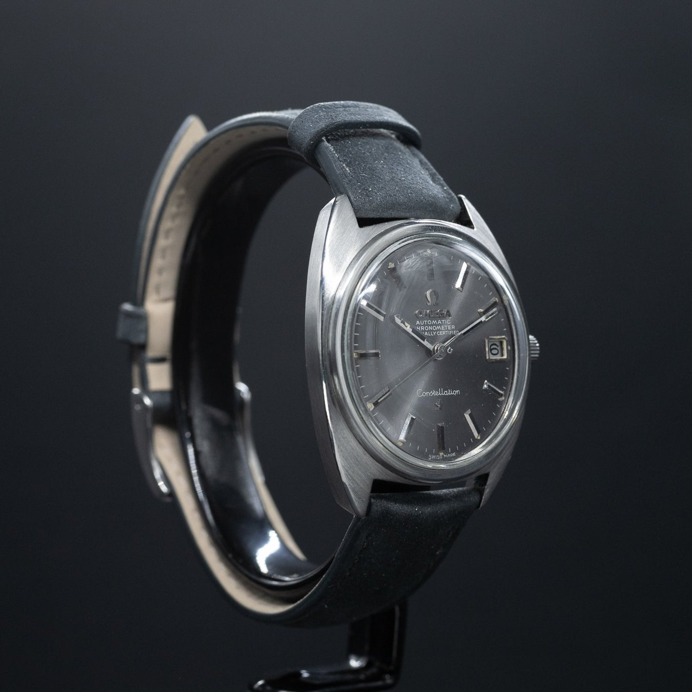 Omega Constellation - L'Atelier du Temps