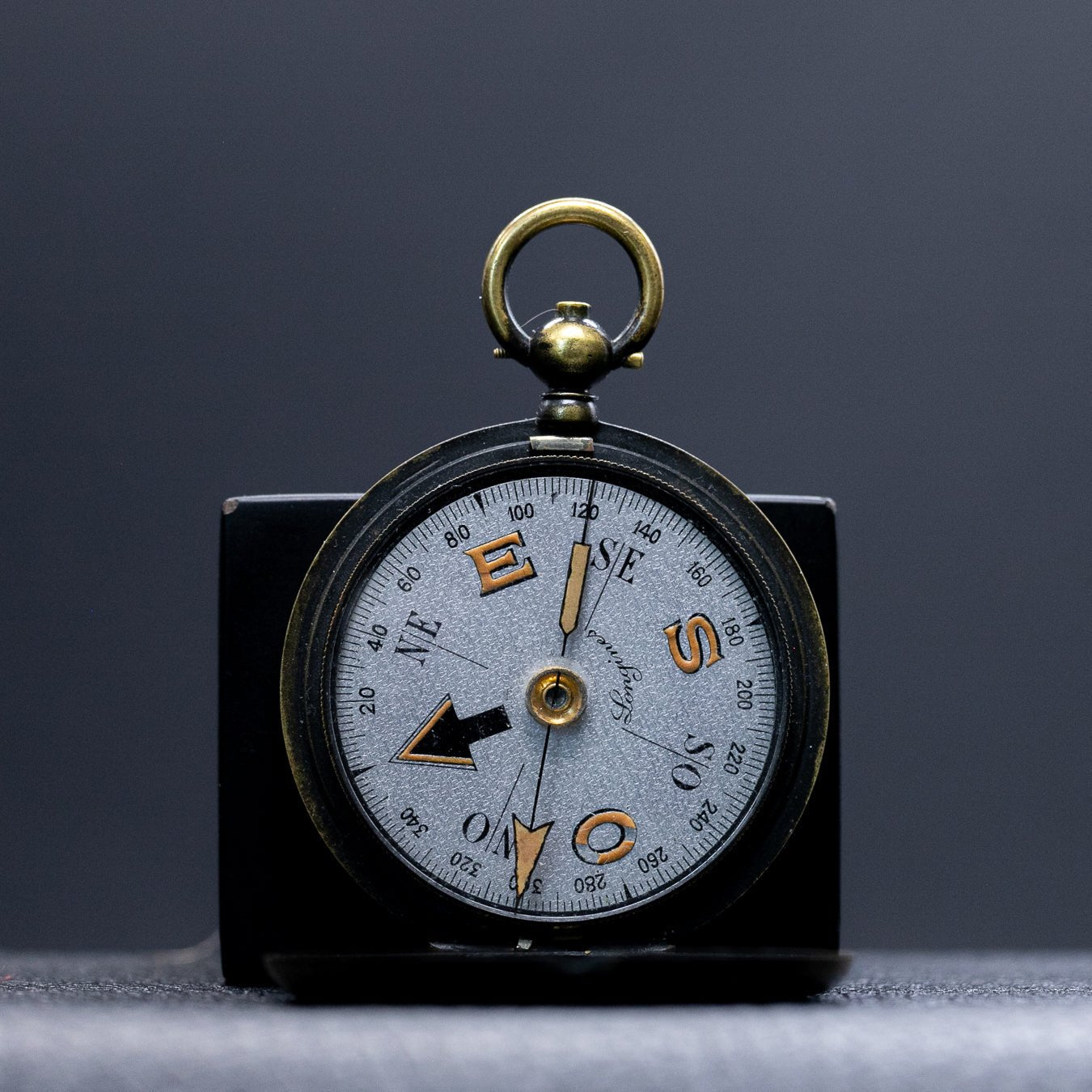 Boussole Longines - L'Atelier du Temps