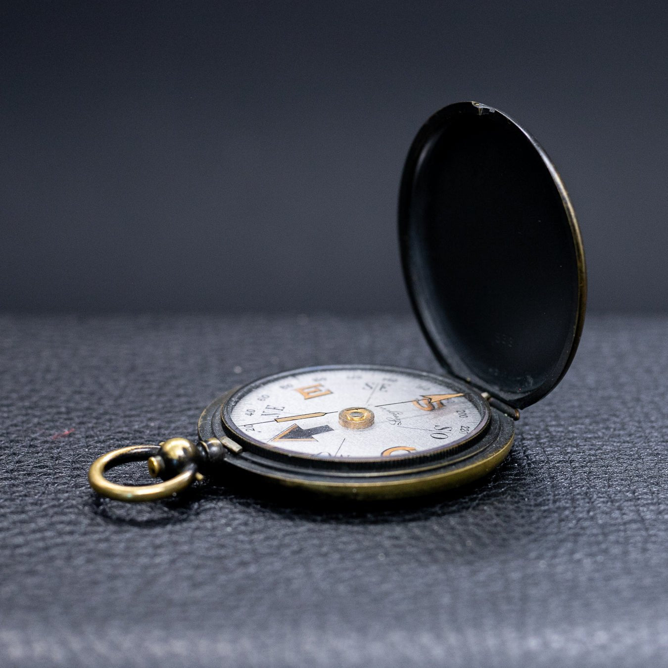 Boussole Longines - L'Atelier du Temps