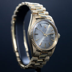 Rolex Day-Date or - L'Atelier du Temps