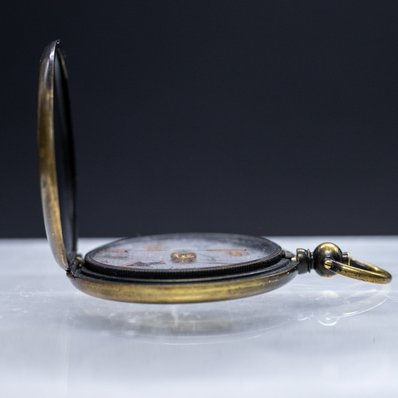 Boussole Longines - L'Atelier du Temps