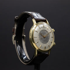 Jaeger-LeCoultre Memovox or world time - L'Atelier du Temps
