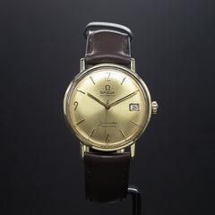 Omega Seamaster Calendar - L'Atelier du Temps