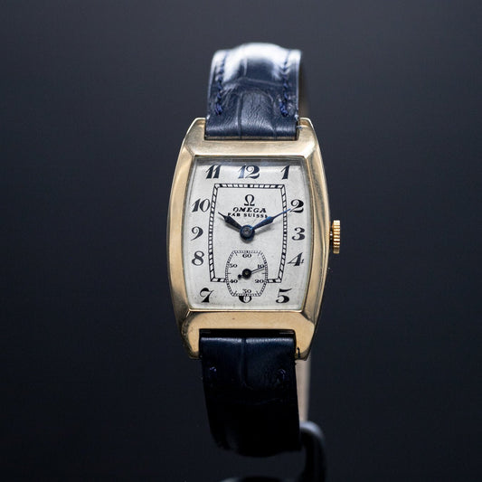 Omega - L'Atelier du Temps