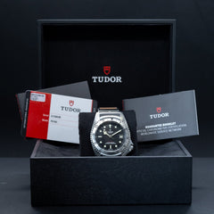 Tudor Black Bay 01 - L'Atelier du Temps