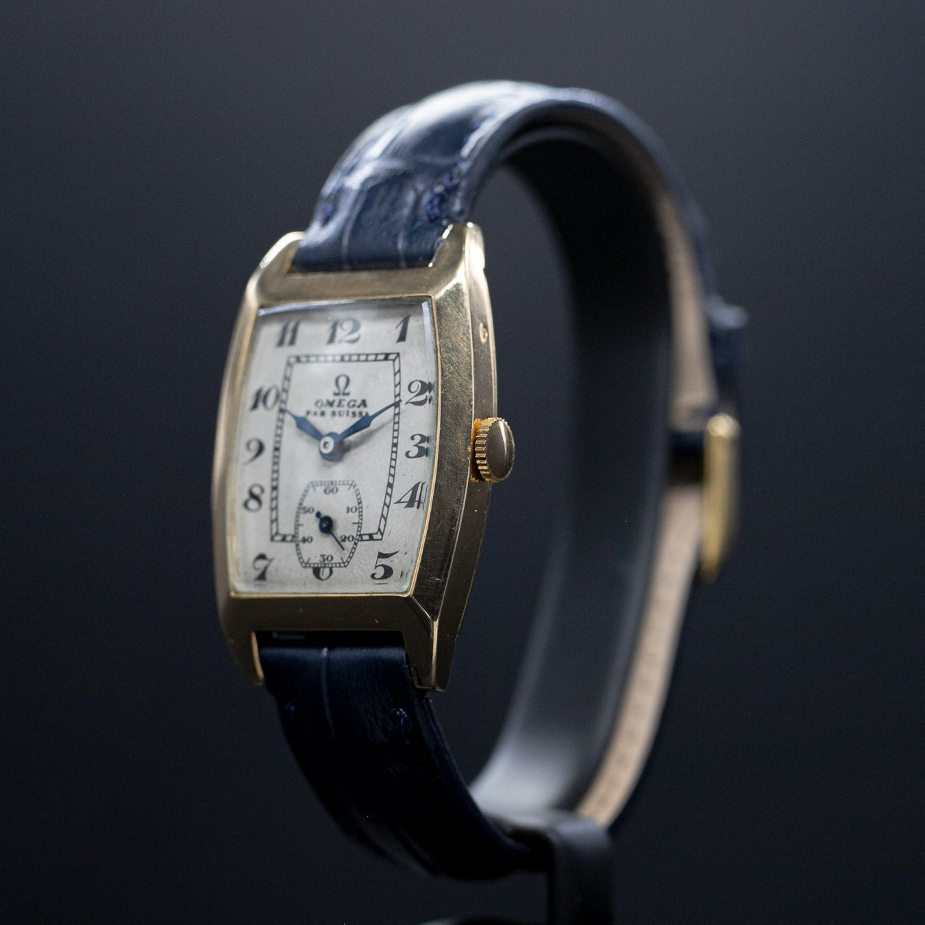 Omega - L'Atelier du Temps