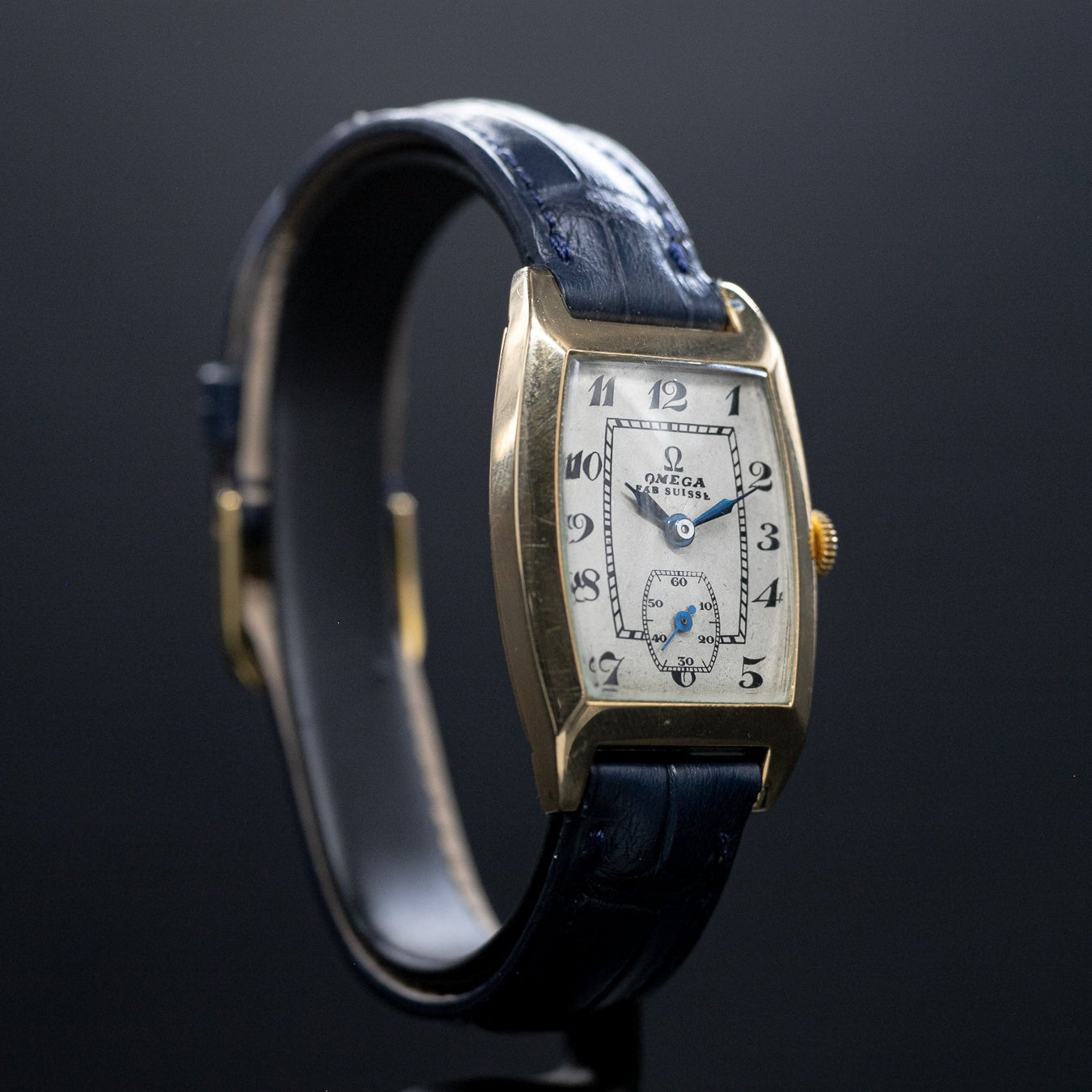 Omega - L'Atelier du Temps