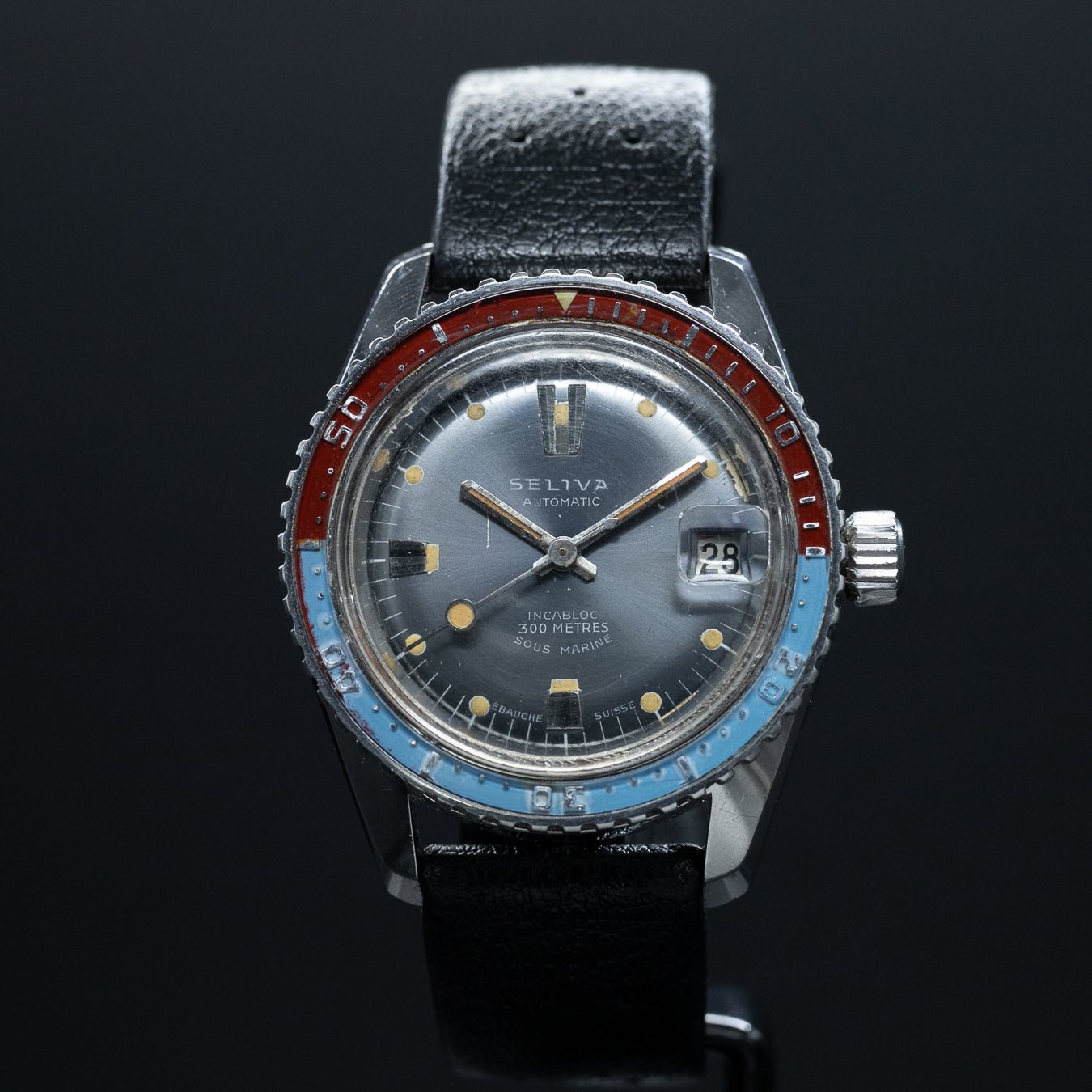 Seliva Automatic - L'Atelier du Temps