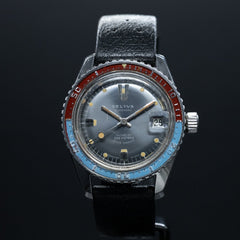 Seliva Automatic - L'Atelier du Temps