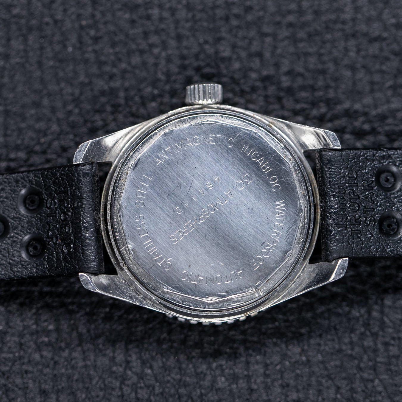 Seliva Automatic - L'Atelier du Temps