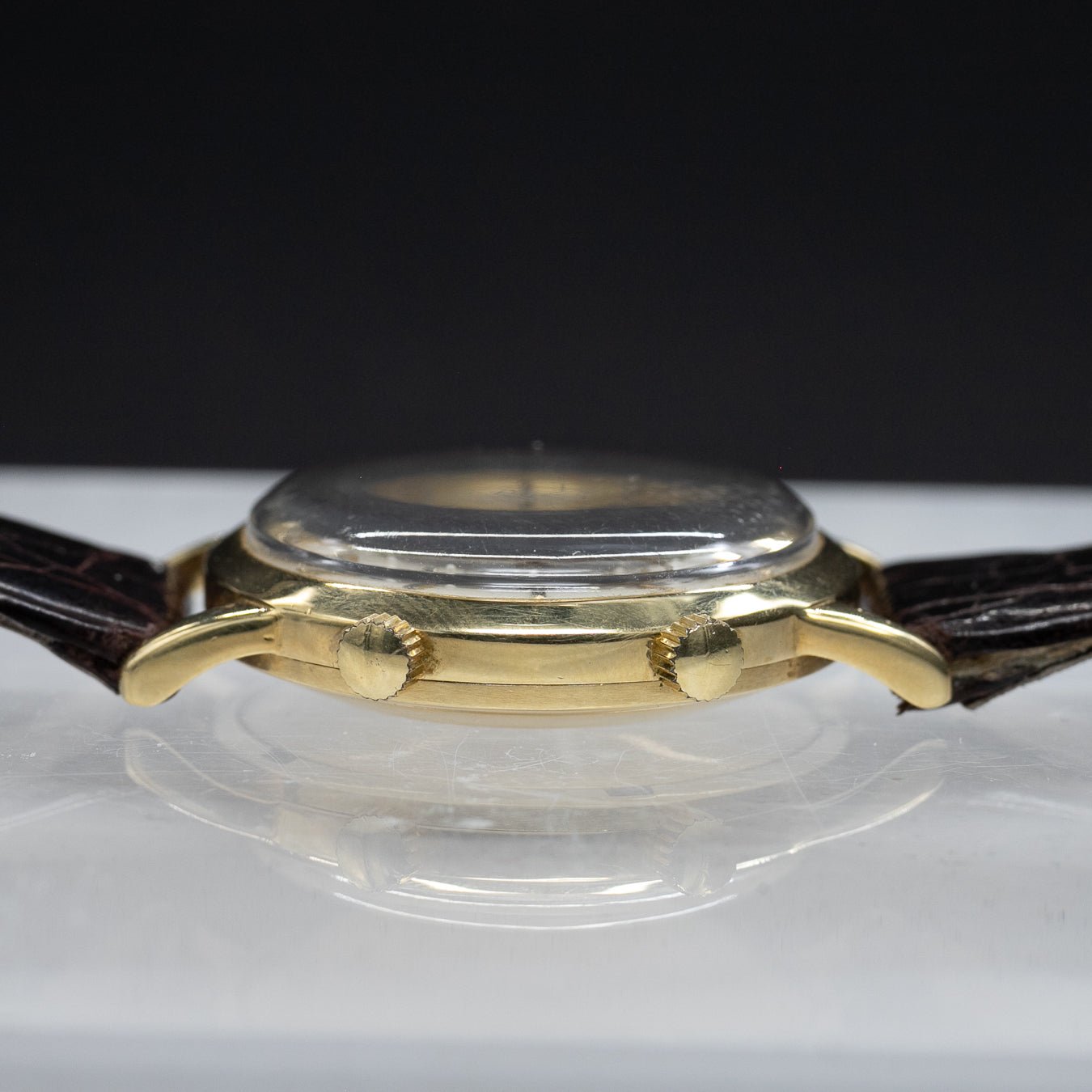 Jaeger-LeCoultre Memovox or world time - L'Atelier du Temps