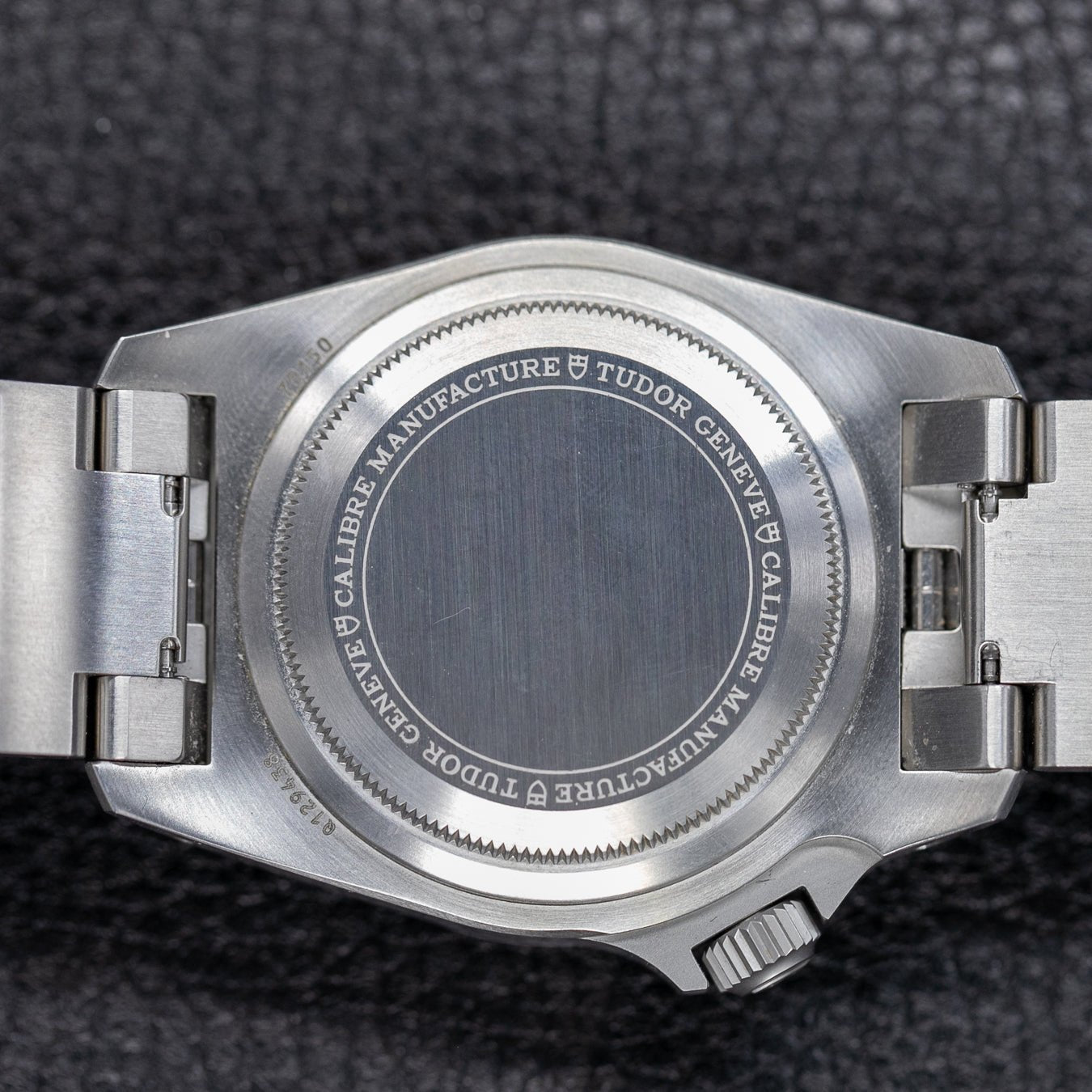 Tudor Black Bay 01 - L'Atelier du Temps