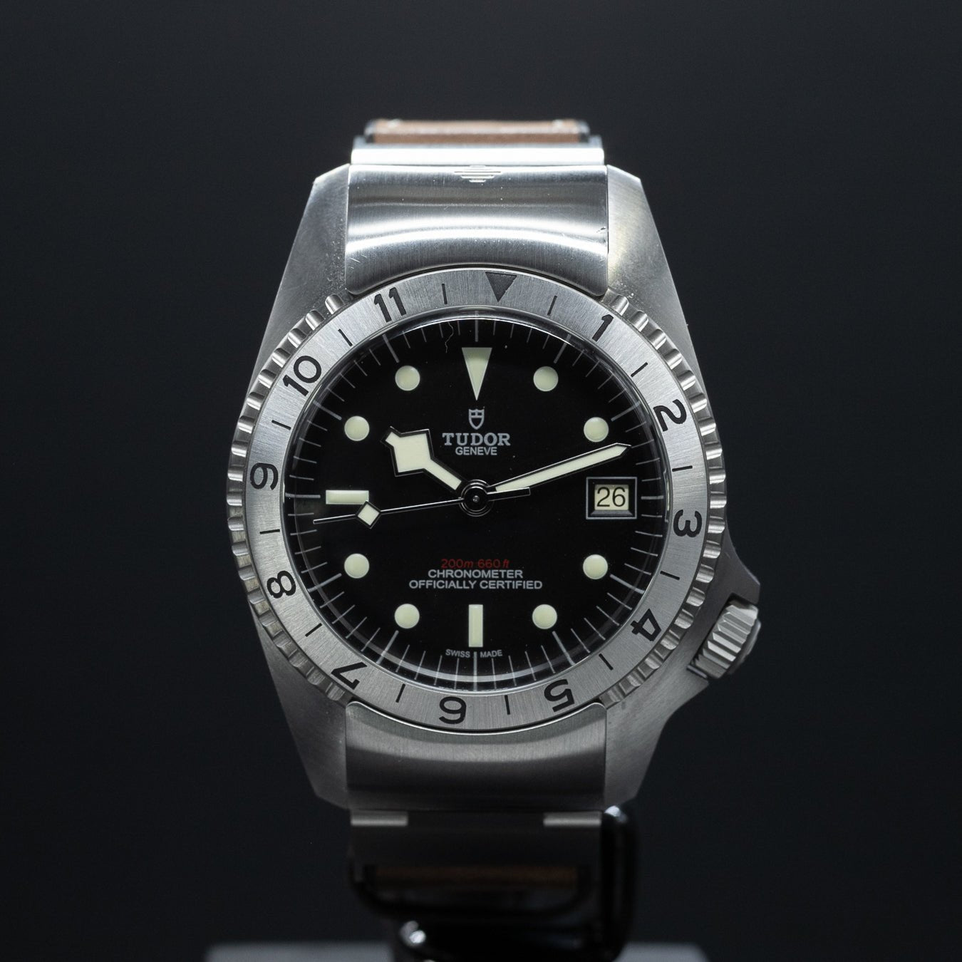 Tudor Black Bay 01 - L'Atelier du Temps