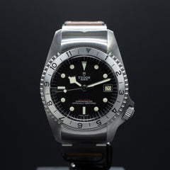 Tudor Black Bay 01 - L'Atelier du Temps