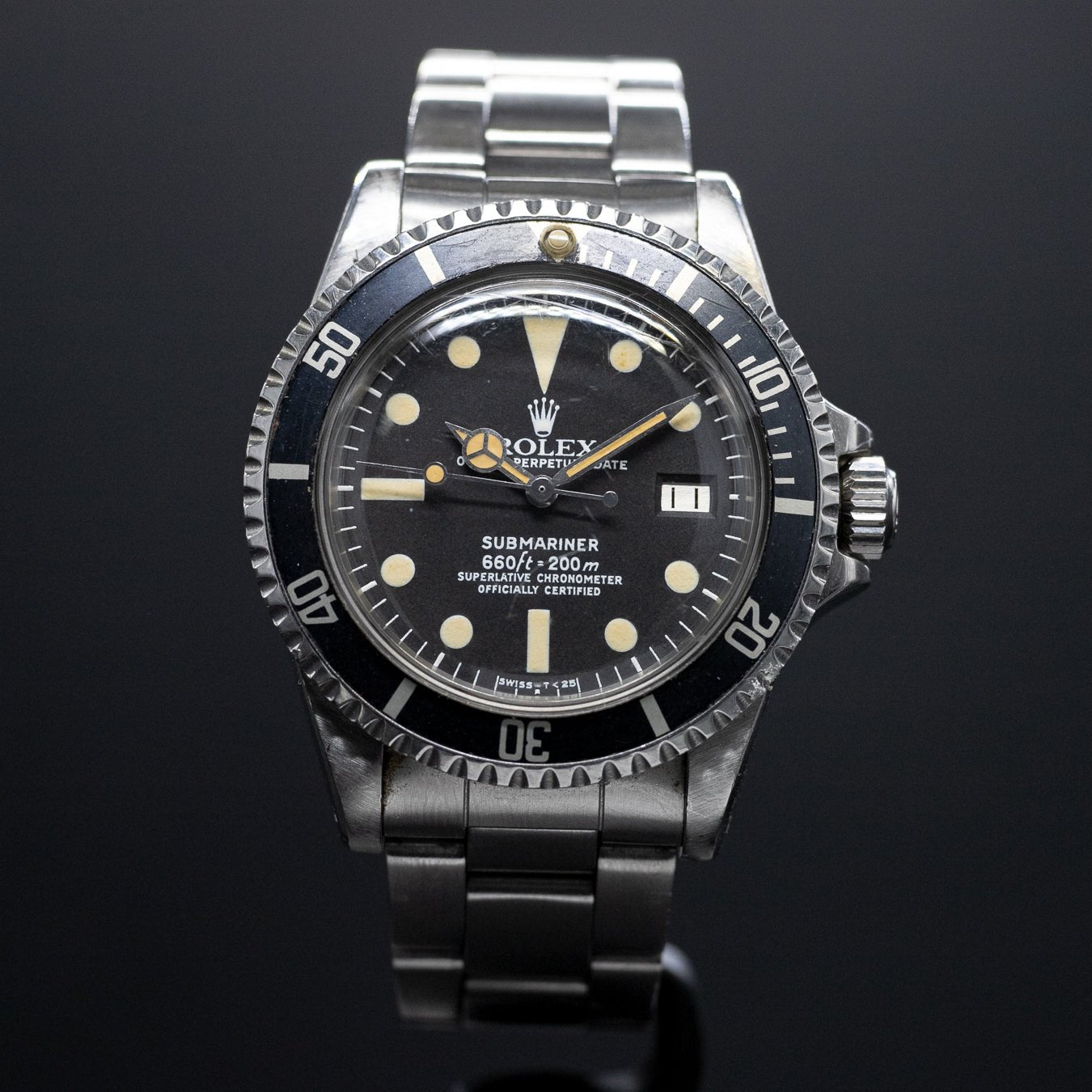 Rolex Submariner 1680 - L'Atelier du Temps