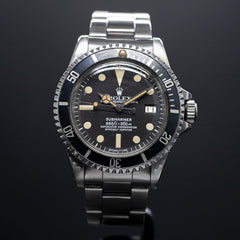 Rolex Submariner 1680 - L'Atelier du Temps