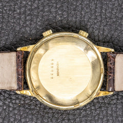 Jaeger-LeCoultre Memovox or world time - L'Atelier du Temps