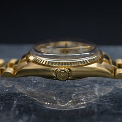 Rolex Day-Date or - L'Atelier du Temps