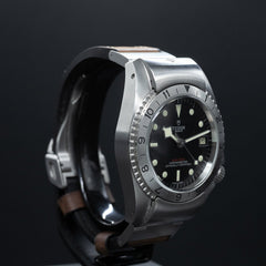 Tudor Black Bay 01 - L'Atelier du Temps