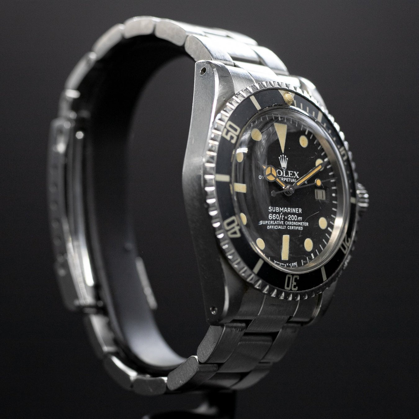 Rolex Submariner 1680 - L'Atelier du Temps