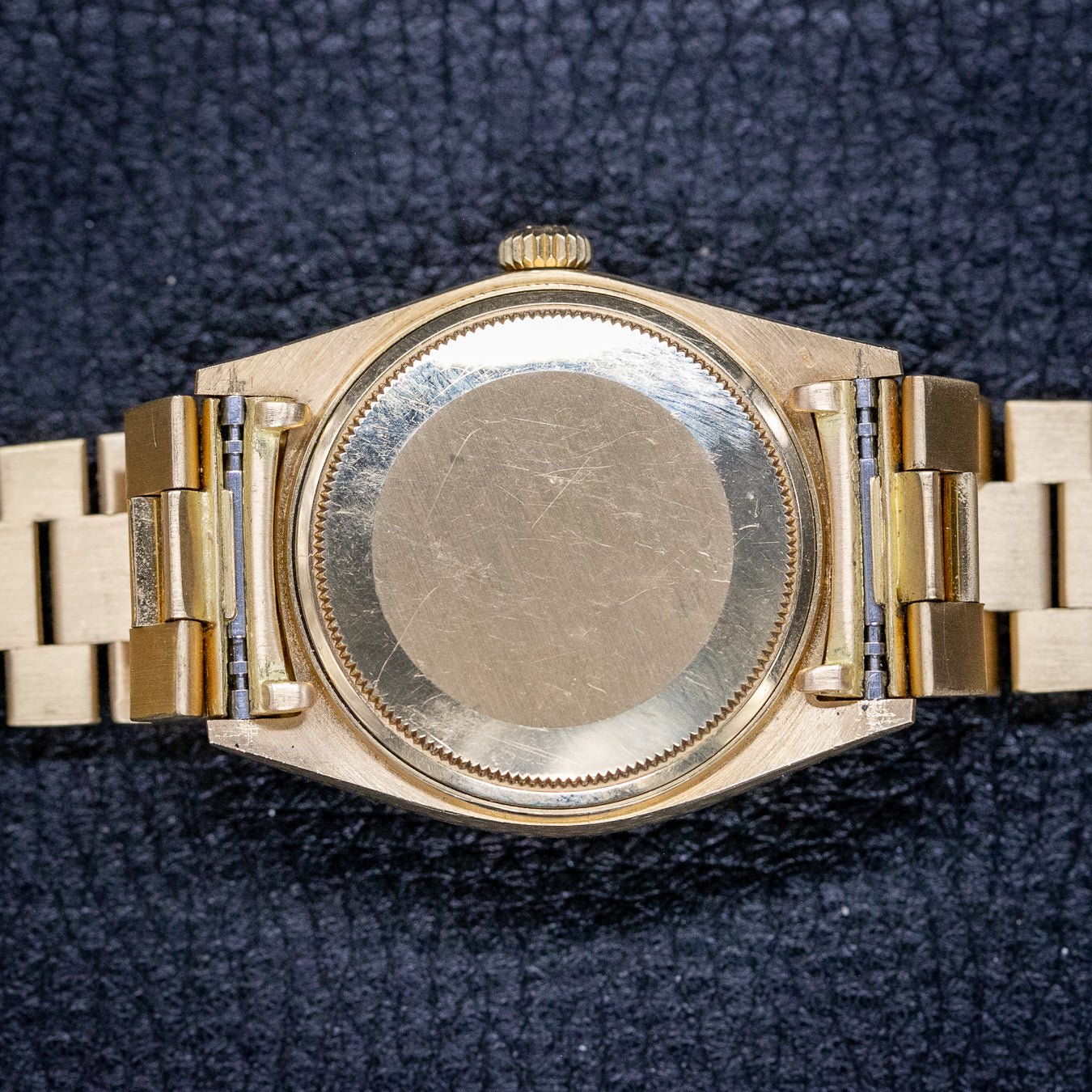 Rolex Day-Date or - L'Atelier du Temps