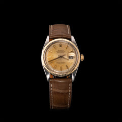 Rolex Oyster Perpetual Datejust 1601 (1966)