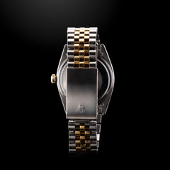 Rolex Datejust 1603 "Black Dial" (1961)
