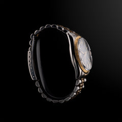 Rolex Datejust 1603 "Black Dial" (1961)