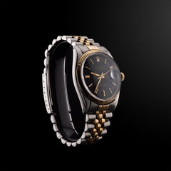 Rolex Datejust 1603 "Black Dial" (1961)