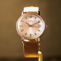 Edox - L'Atelier du Temps