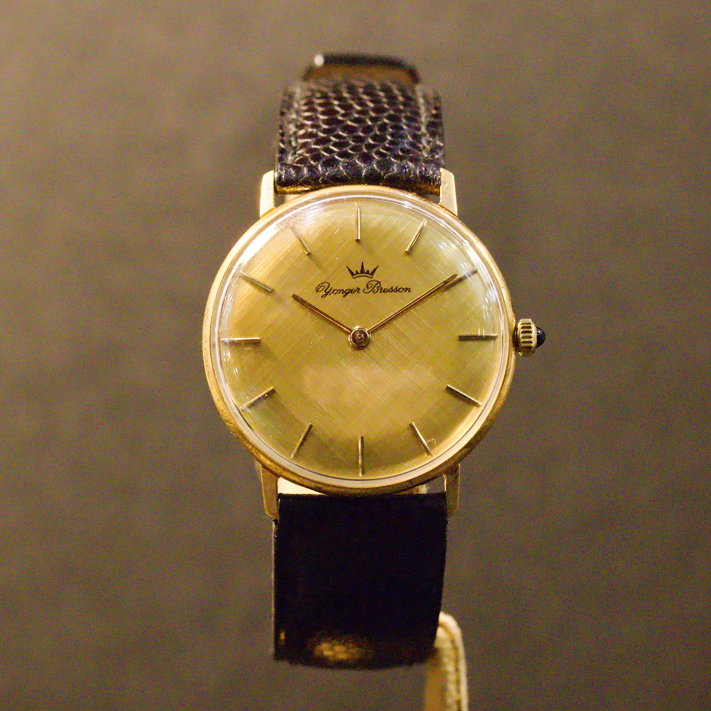 Yonger 2024 bresson horloges