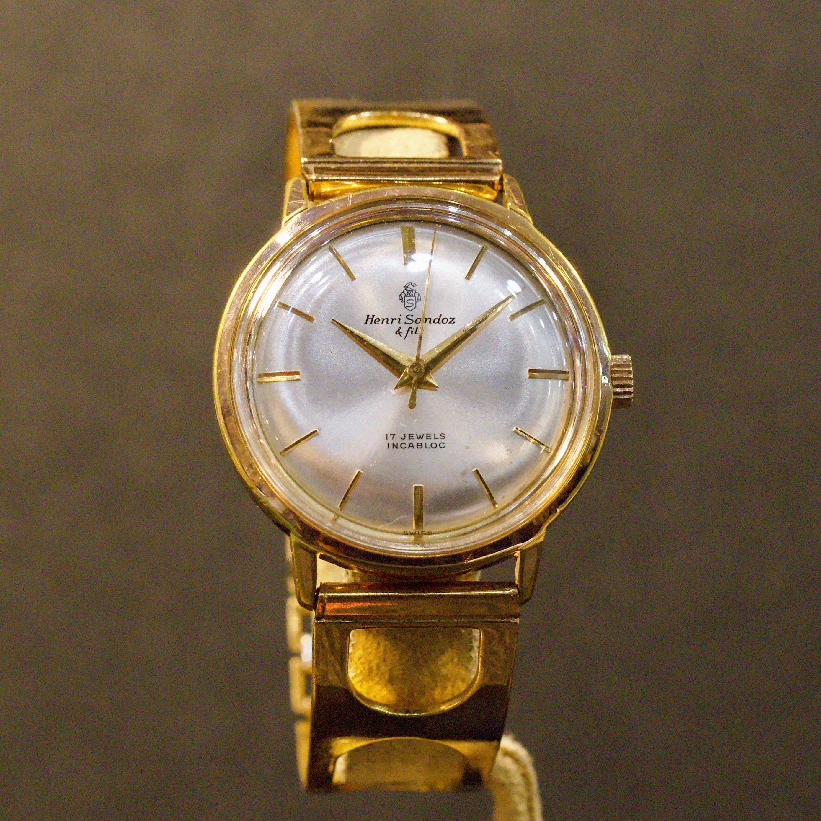 Henri Sandoz et Fils - L'Atelier du Temps