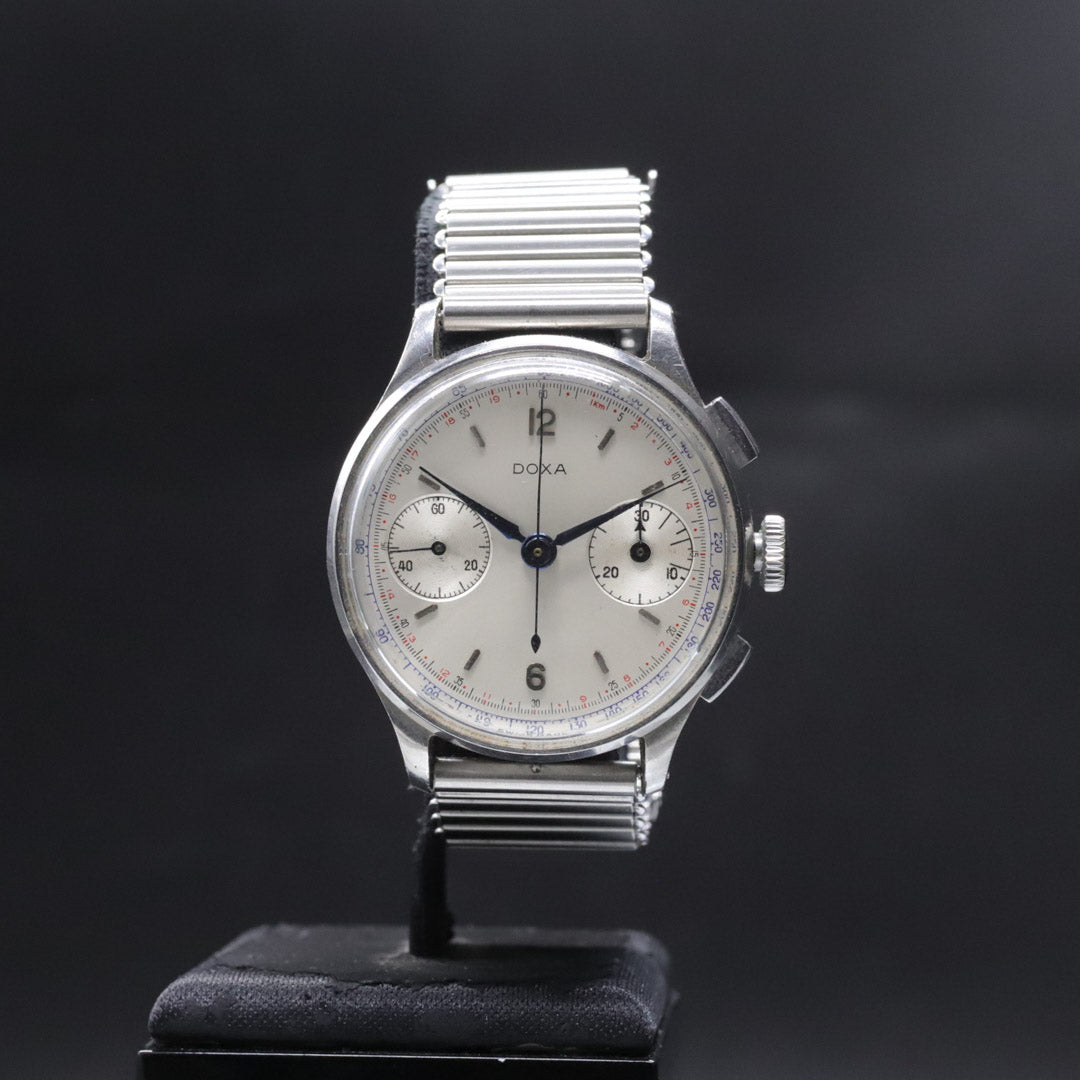 Doxa Chronographe - L'Atelier du Temps