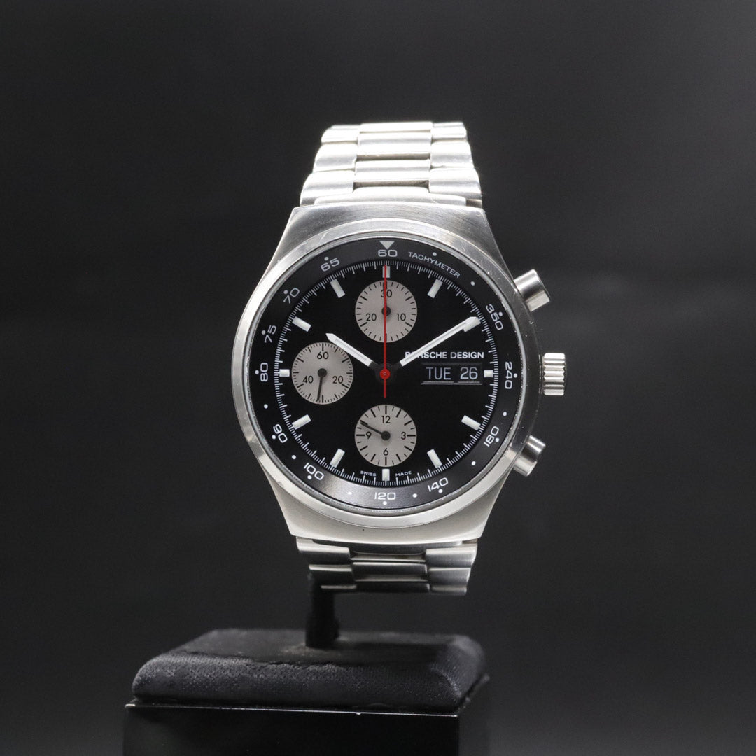 Porsche Design chronographe - L'Atelier du Temps