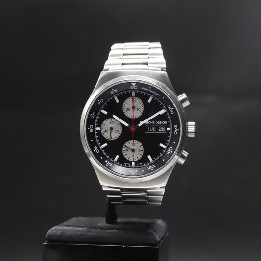 Porsche Design chronographe - L'Atelier du Temps
