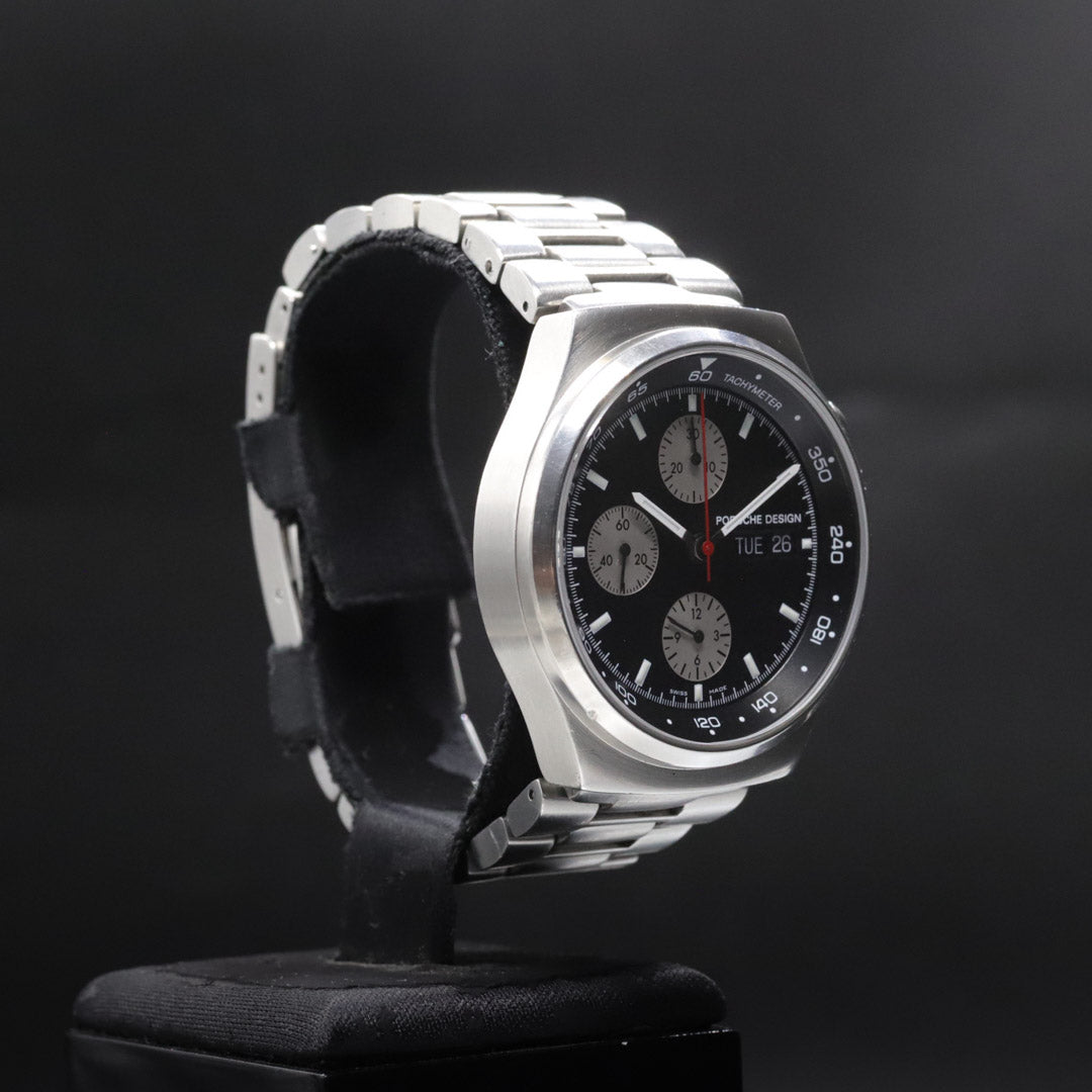 Porsche Design chronographe - L'Atelier du Temps
