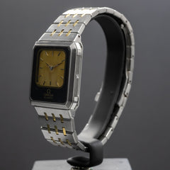 Oméga Equinoxe - L'Atelier du Temps