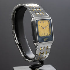 Oméga Equinoxe - L'Atelier du Temps