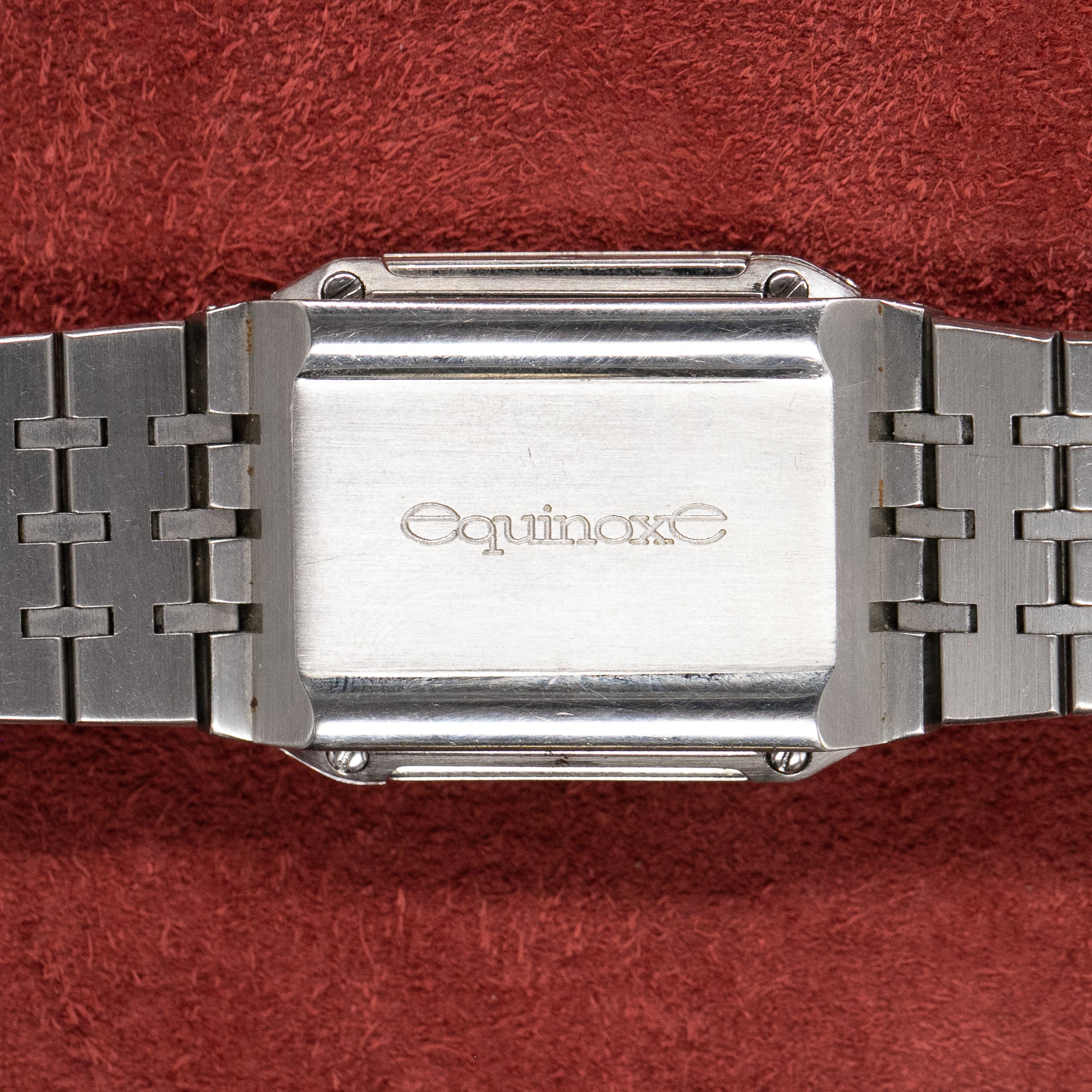 Oméga Equinoxe - L'Atelier du Temps